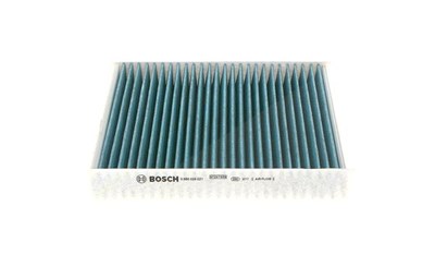 Bosch Filter, Innenraumluft [Hersteller-Nr. 0986628521] für Volvo von Bosch