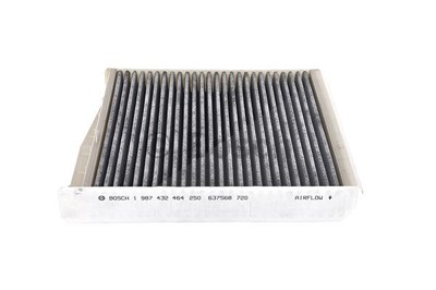 Bosch Filter, Innenraumluft [Hersteller-Nr. 1987432464] für Volvo von Bosch