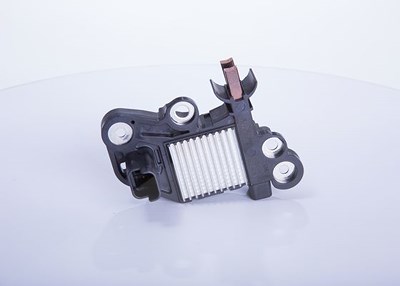 Bosch Generatorregler [Hersteller-Nr. 0272220736] für Dacia, Lada, Opel, Renault, Volvo von Bosch