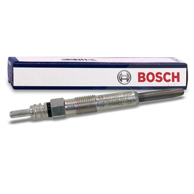 Bosch Glühkerze Duraterm GLP003 [Hersteller-Nr. 0250202022] für Ford, Audi, Skoda, Seat, Volvo, Renault, VW, Opel von Bosch