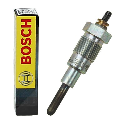 Bosch Glühkerze [Hersteller-Nr. 0250200055] für Ford, Peugeot von Bosch