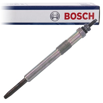 Bosch Glühkerze GLP055 [Hersteller-Nr. 0250202048] für Citroën, Ford, Peugeot, Suzuki, Volvo von Bosch
