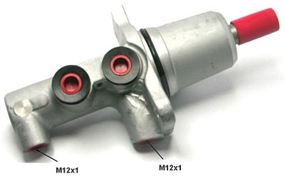 Bosch Hauptbremszylinder [Hersteller-Nr. 0986480998] für Mercedes-Benz von Bosch