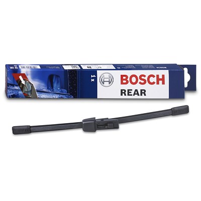 Bosch Heckwischerblatt Aerotwin A251H [Hersteller-Nr. 3397008058] für Ds, Jeep, Mercedes-Benz, Nissan, Opel, Peugeot, Seat, Skoda, VW von Bosch