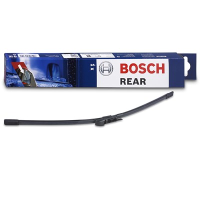 Bosch Heckwischerblatt Aerotwin A381H [Hersteller-Nr. 3397008996] für Fiat, Land Rover, Mercedes-Benz, Opel, Porsche von Bosch