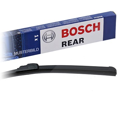 Bosch Heckwischerblatt Aerotwin A425H [Hersteller-Nr. 3 397 008 051] für Land Rover, Mercedes-Benz, VW von Bosch