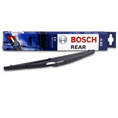 Bosch Heckwischerblatt H261 [Hersteller-Nr. 3397011676] für Mercedes-Benz, Renault von Bosch