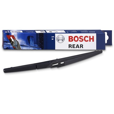 Bosch Heckwischerblatt H281 [Hersteller-Nr. 3397011428] für Hyundai, Jeep, Kia, Suzuki, Toyota von Bosch