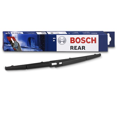 Bosch Heckwischerblatt H290 [Hersteller-Nr. 3397011814] für Mazda, Lexus, Jaguar, Toyota, Suzuki von Bosch