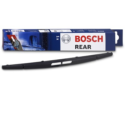 Bosch Heckwischerblatt H300 [Hersteller-Nr. 3397004628] für Chevrolet, Citroën, Ford, Jeep, Peugeot, Renault, Toyota von Bosch