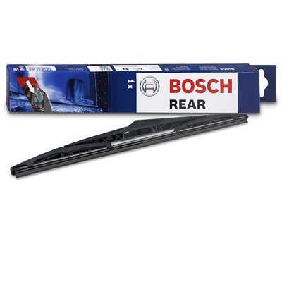 Bosch Heckwischerblatt H304 [Hersteller-Nr. 3397004990] für Cadillac, Citroën, Daihatsu, Ds, Ford, Mitsubishi, Nissan, Opel, Renault, Saab, Toyota, Va von Bosch