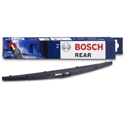 Bosch Heckwischerblatt H312 [Hersteller-Nr. 3397011678] für Hyundai, Kia, Renault von Bosch