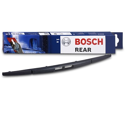 Bosch Heckwischerblatt H354 [Hersteller-Nr. 3397011433] für Honda, Infiniti, Kia, Mazda, Mitsubishi, Nissan, Subaru, Toyota von Bosch