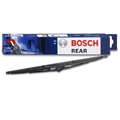 Bosch Heckwischerblatt H380 [Hersteller-Nr. 3397004756] für Abarth, Alfa Romeo, Alpina, Audi, Autobianchi, BMW, Chevrolet, Daihatsu, Fiat, Ford, Gm Ko von Bosch