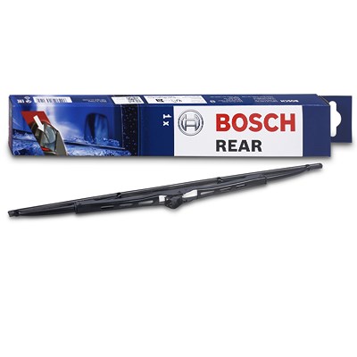 Bosch Heckwischerblatt H382 [Hersteller-Nr. 3397011412] für Mercedes-Benz, Ford, Chevrolet, BMW, VW von Bosch