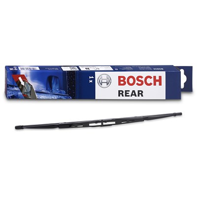 Bosch Heckwischerblatt H383 [Hersteller-Nr. 3397011551] für Audi, Ford, Ford Usa, Porsche von Bosch