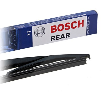 Bosch Heckwischerblatt H403 [Hersteller-Nr. 3397011592] für Land Rover, Seat, Lancia, Dodge, Chrysler von Bosch