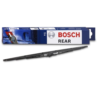 Bosch Heckwischerblatt H450 [Hersteller-Nr. 3397004763] für Alfa Romeo, Audi, Autobianchi, BMW, Chrysler, Citroën, Daewoo, Daihatsu, Dodge, Fiat, Ford von Bosch