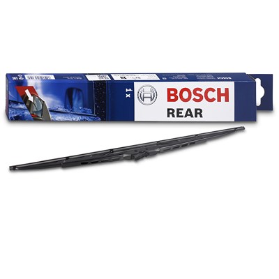 Bosch Heckwischerblatt H480 [Hersteller-Nr. 3397004759] für Chevrolet, Daewoo, Ford, Honda, Land Rover, Mazda, Mitsubishi, Nissan, Opel, Renault, Rove von Bosch