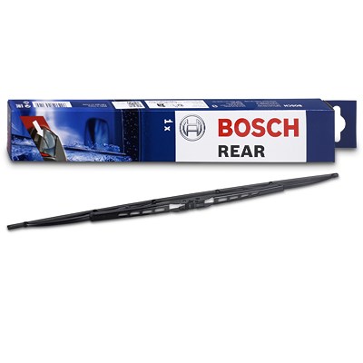 Bosch Heckwischerblatt H550 [Hersteller-Nr. 3397004762] für Mazda, Mitsubishi, Renault, Porsche, Citroën, Ford von Bosch