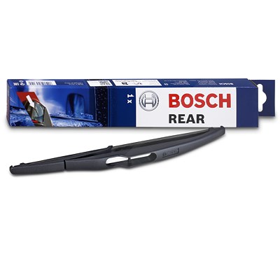 Bosch Heckwischerblatt H801 [Hersteller-Nr. 3397004801] für Chevrolet, Dacia, Renault, Smart von Bosch