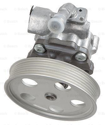 Bosch Hydraulikpumpe, Lenkung [Hersteller-Nr. KS00000170] für Audi von Bosch