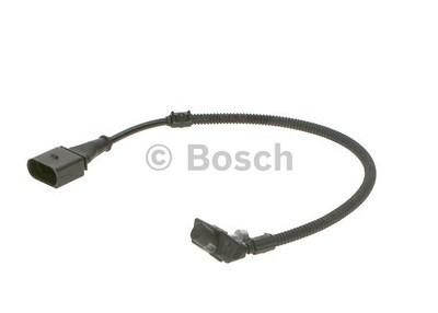 Bosch Impulsgeber, Kurbelwelle [Hersteller-Nr. 0261210257] für VW, Skoda, Seat von Bosch