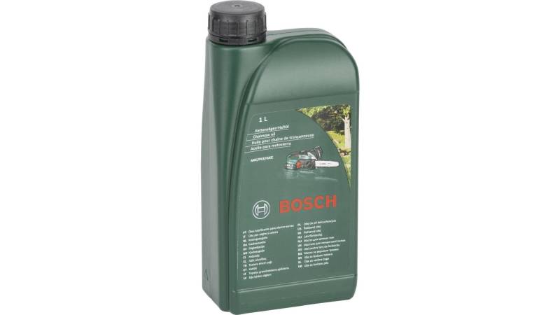 Bosch Kettensägen-Haftöl 1 Liter von Bosch