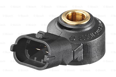 Bosch Klopfsensor [Hersteller-Nr. 0261231173] für Abarth, Alfa Romeo, Fiat, Dodge, Jeep, Opel, Porsche, Saab von Bosch