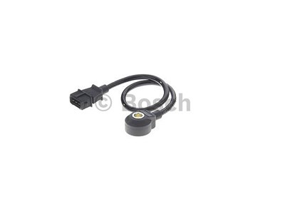 Bosch Klopfsensor [Hersteller-Nr. 0261231007] für Alfa Romeo, Citroën, Ferrari, Fiat, Hyundai, Lancia, Opel, Peugeot, Volvo von Bosch