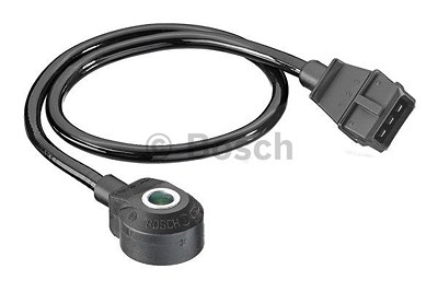 Bosch Klopfsensor [Hersteller-Nr. 0261231047] für Ford, VW von Bosch