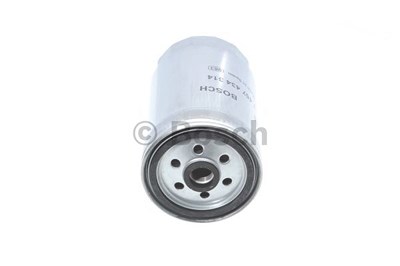 Bosch Kraftstofffilter [Hersteller-Nr. 1457434314] für Alfa Romeo, Fiat, Kia, Lancia, Peugeot von Bosch