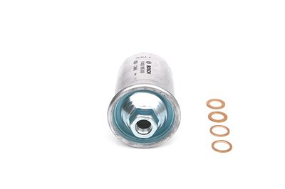 Bosch Kraftstofffilter [Hersteller-Nr. 0450905005] für Alfa Romeo, Autobianchi, Fiat, Lancia, Saab, VW von Bosch