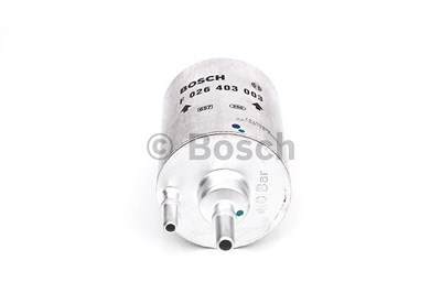 Bosch Kraftstofffilter [Hersteller-Nr. F026403003] für Audi von Bosch