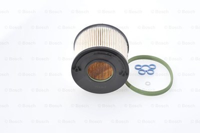 Bosch Kraftstofffilter [Hersteller-Nr. 1457070010] für Audi, Porsche, VW von Bosch