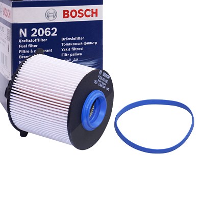 Bosch Kraftstofffilter [Hersteller-Nr. F026402062] für Chevrolet, Saab, Opel, Vauxhall von Bosch