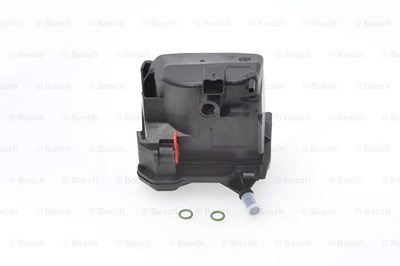 Bosch Kraftstofffilter [Hersteller-Nr. 0450907006] für Citroën, Fiat, Ford, Mazda, Mini, Peugeot, Volvo von Bosch