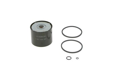 Bosch Kraftstofffilter [Hersteller-Nr. 1457434201] für Alfa Romeo, Citroën, Fiat, Ford, Iveco, Land Rover, Peugeot, Renault, Seat, Suzuki, Volvo, VW von Bosch