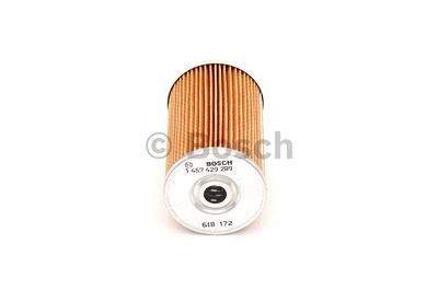 Bosch Kraftstofffilter [Hersteller-Nr. 1457429289] für Citroën, Peugeot, Renault von Bosch