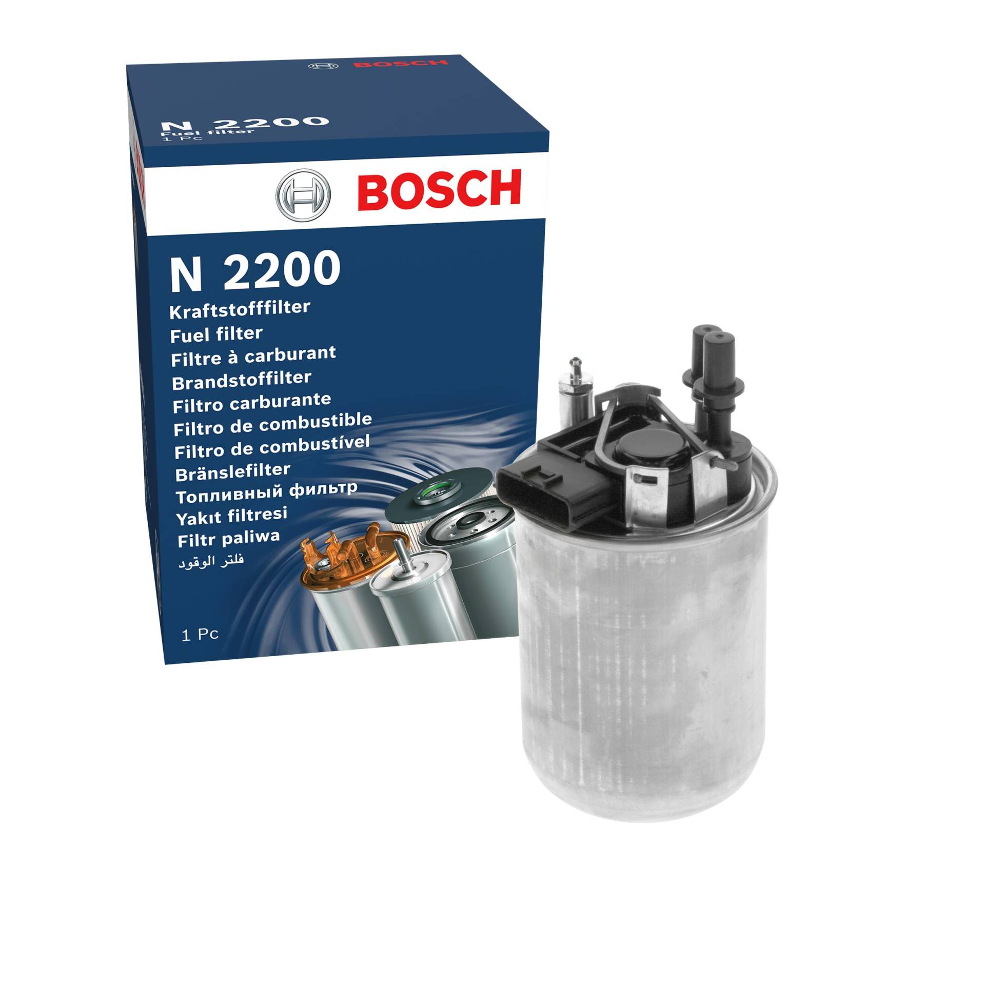 Bosch N2200 - Dieselfilter Auto von Bosch