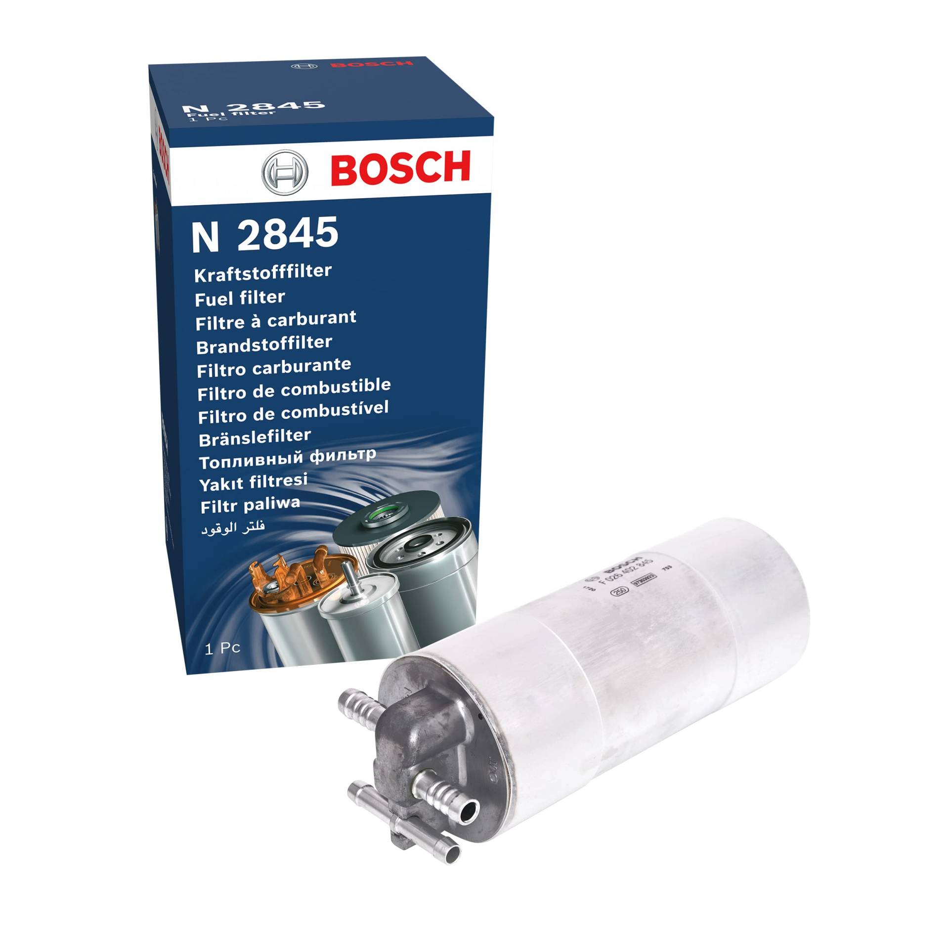 Bosch N2845 - Dieselfilter Auto von Bosch Automotive