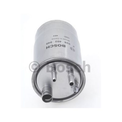 Bosch Kraftstofffilter [Hersteller-Nr. F026402049] für Fiat, Ford von Bosch