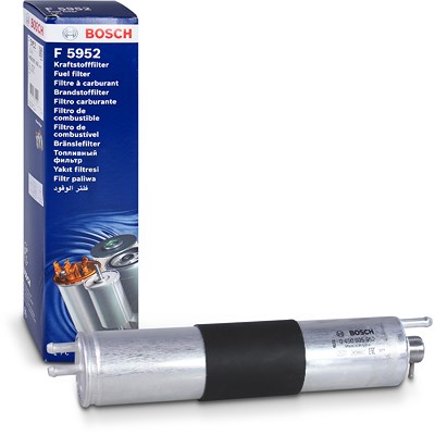 Bosch Kraftstofffilter [Hersteller-Nr. 0450905952] für BMW von Bosch