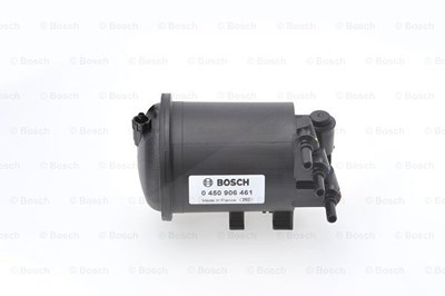 Bosch Kraftstofffilter [Hersteller-Nr. 0450906461] für Renault von Bosch