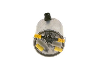 Bosch Kraftstofffilter [Hersteller-Nr. F026402182] für Nissan von Bosch