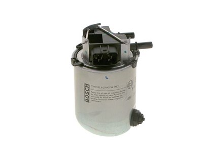 Bosch Kraftstofffilter [Hersteller-Nr. F026402218] für Nissan von Bosch