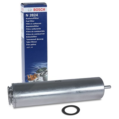 Bosch Kraftstofffilter [Hersteller-Nr. F026402824] für BMW, Mini von Bosch