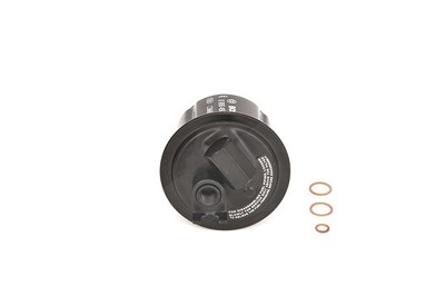 Bosch Kraftstofffilter [Hersteller-Nr. 0986450104] für Honda, Rover von Bosch