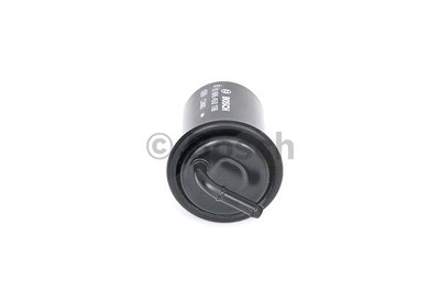 Bosch Kraftstofffilter [Hersteller-Nr. 0986450106] für Mazda von Bosch