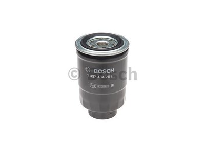 Bosch Kraftstofffilter [Hersteller-Nr. 1457434281] für Ford, Lti, Nissan von Bosch